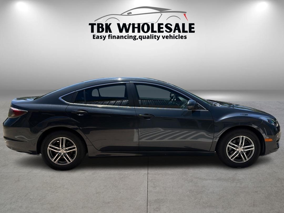 Mazda MAZDA6 i Sport 2012