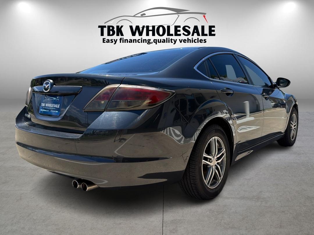 Mazda MAZDA6 i Sport 2012