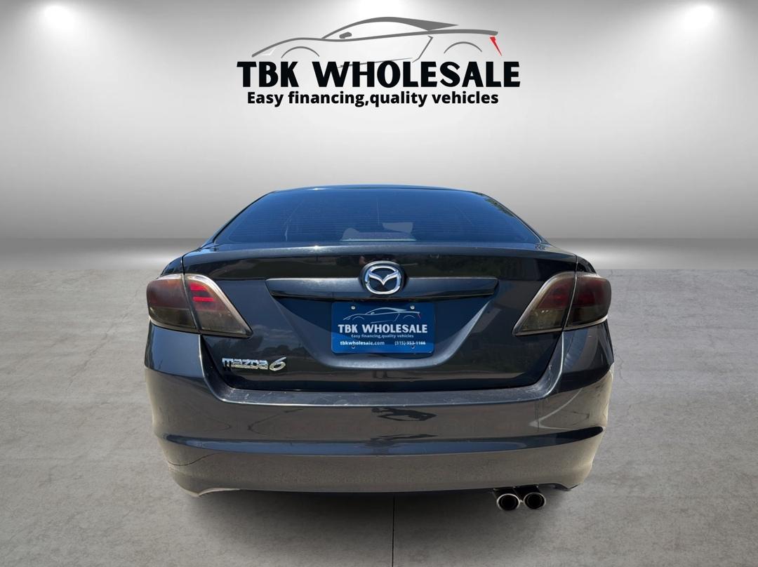 Mazda MAZDA6 i Sport 2012