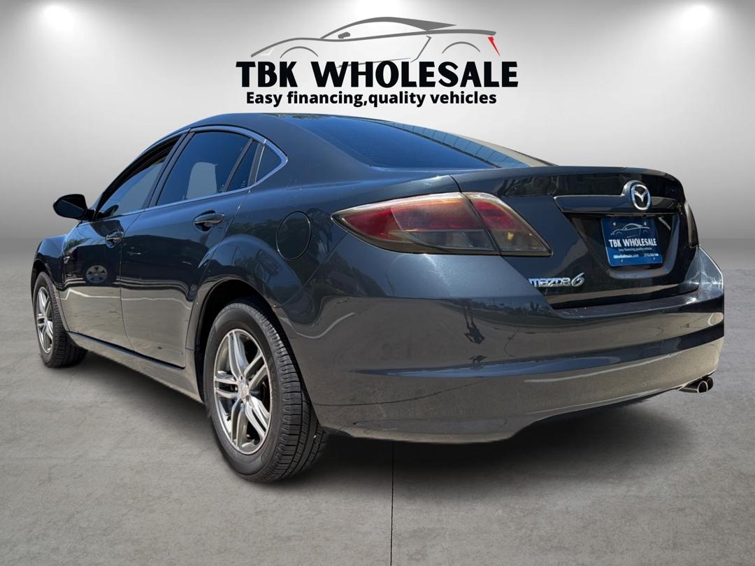 Mazda MAZDA6 i Sport 2012