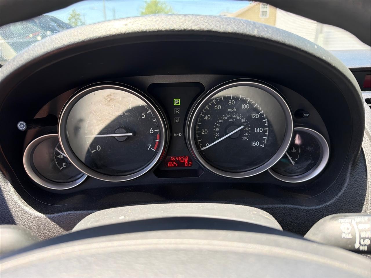 Mazda MAZDA6 i Sport 2012
