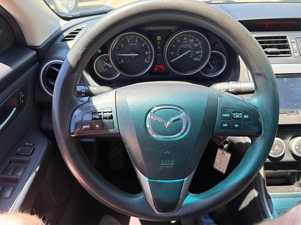 Mazda MAZDA6 i Sport 2012