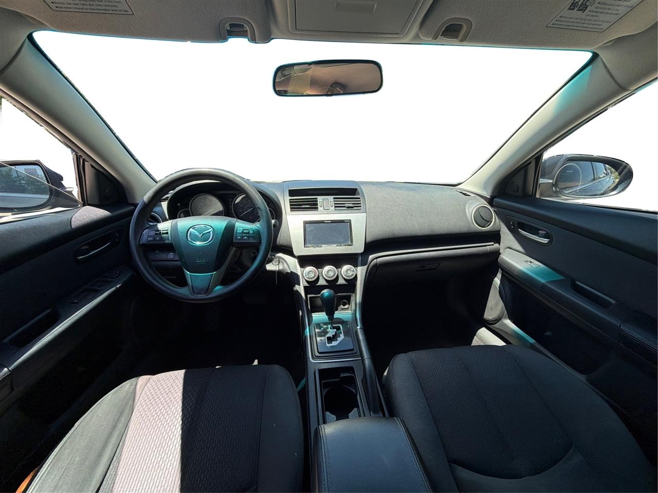 Mazda MAZDA6 i Sport 2012