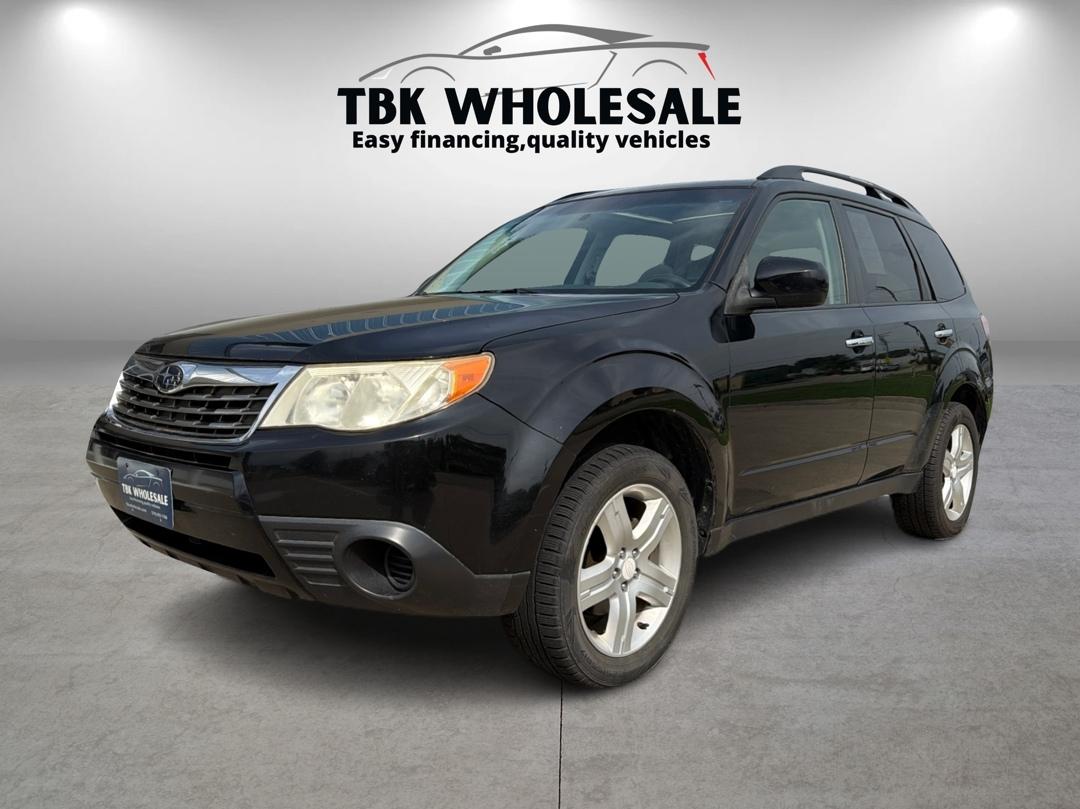 2010 Subaru Forester X Premium