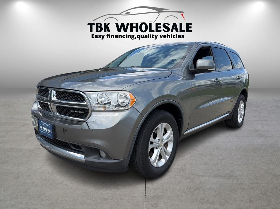 Dodge Durango Crew AWD 2012