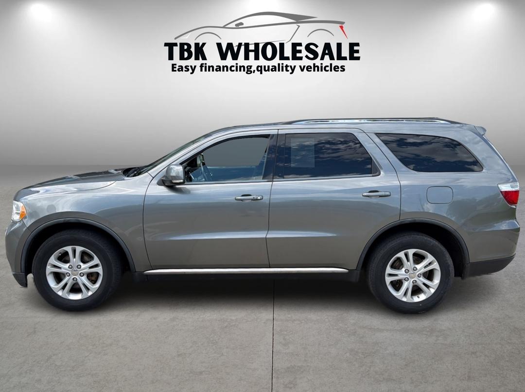 Dodge Durango Crew AWD 2012