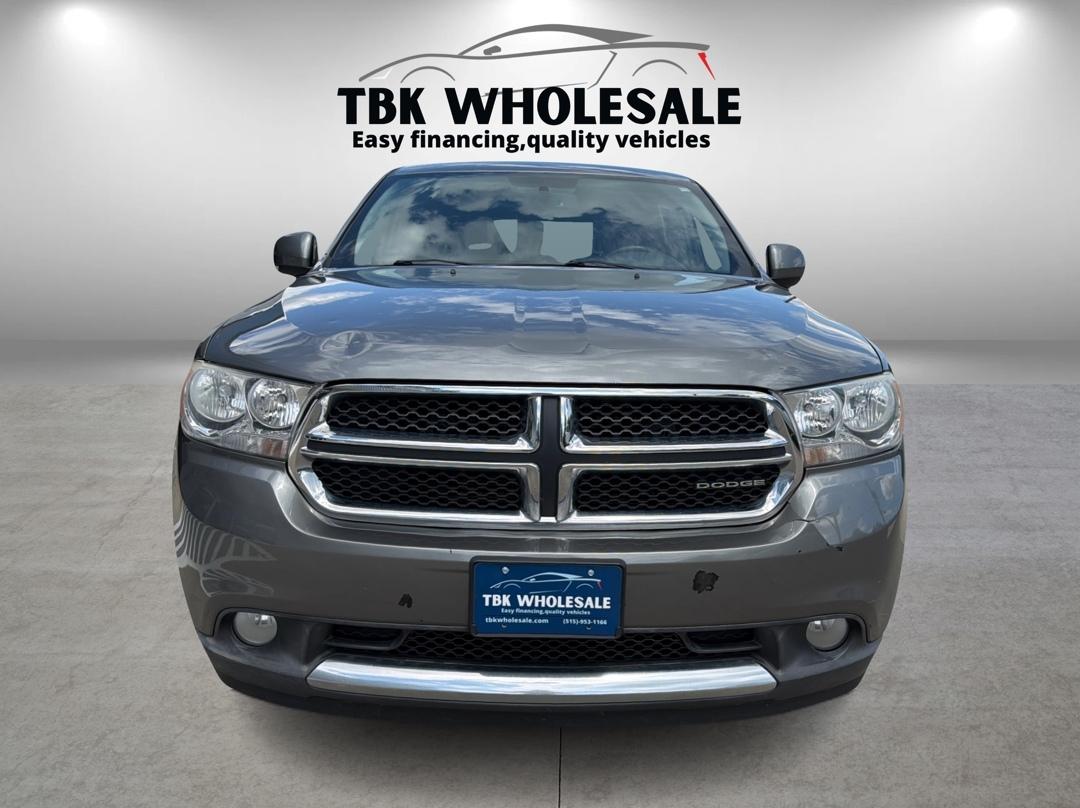 Dodge Durango Crew AWD 2012