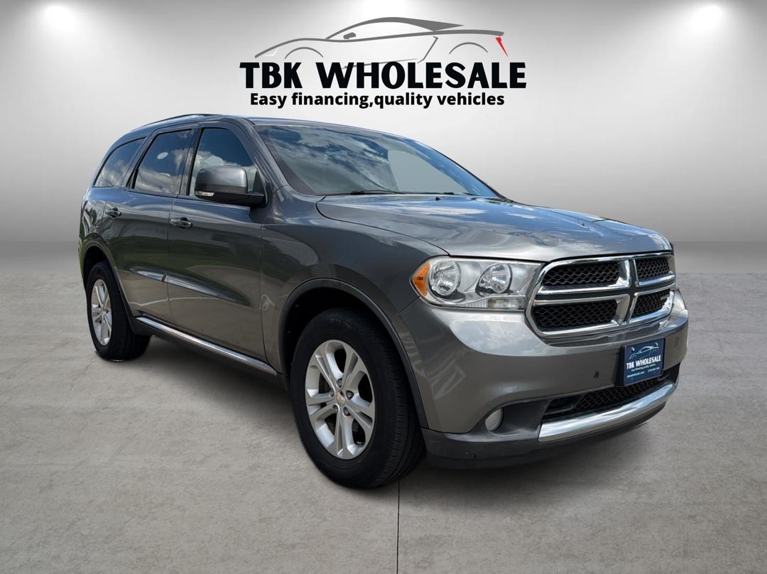 Dodge Durango Crew AWD 2012