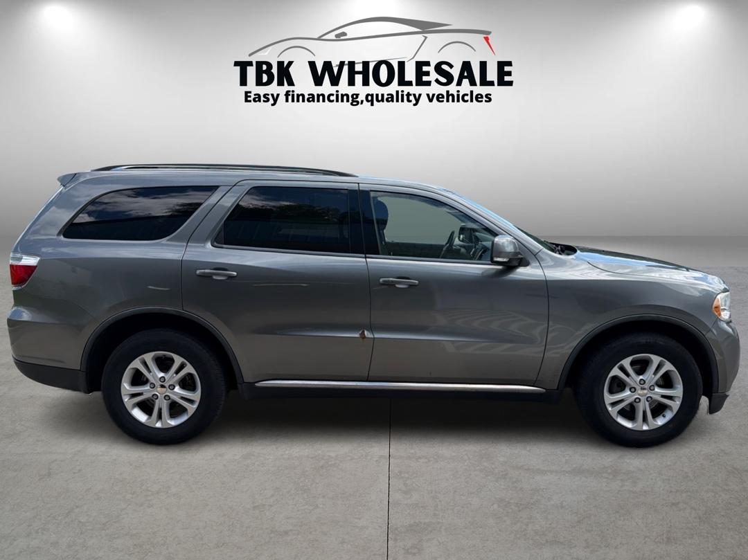 Dodge Durango Crew AWD 2012