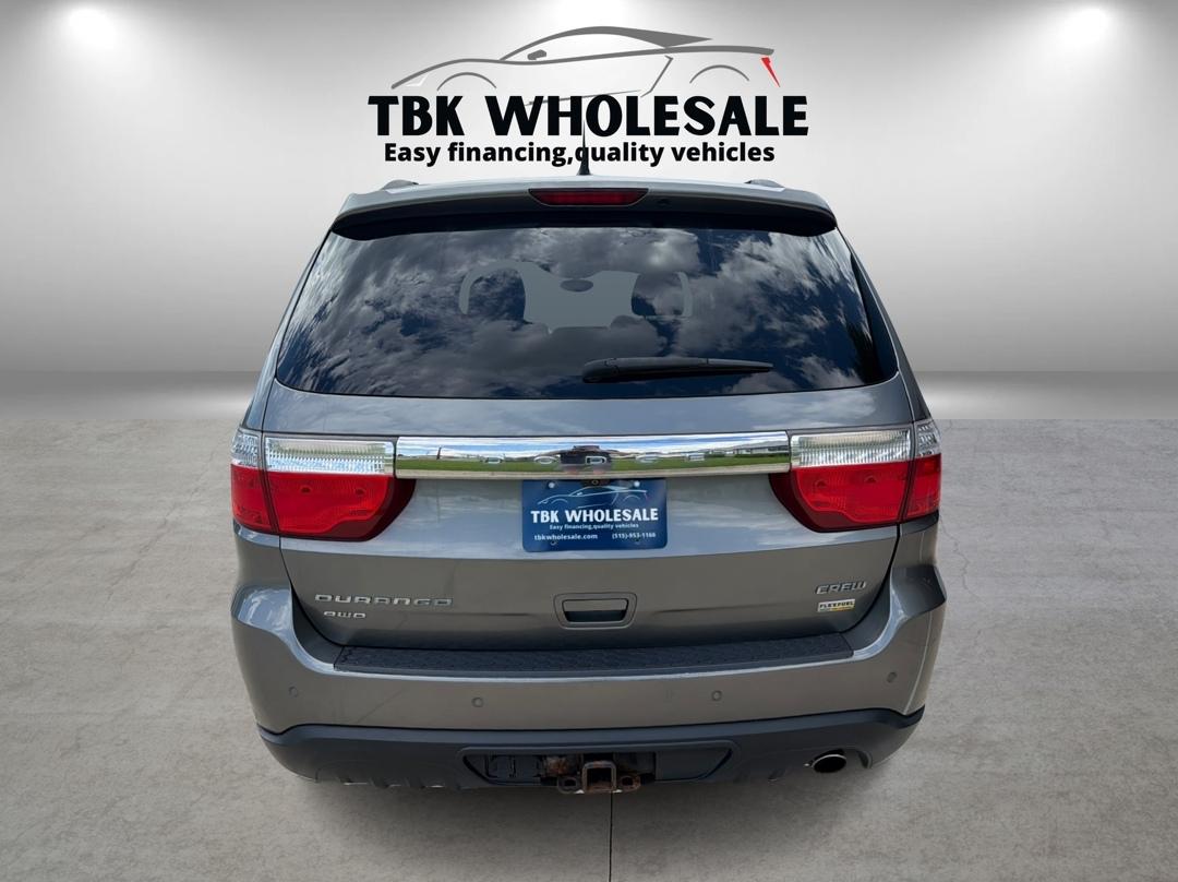 Dodge Durango Crew AWD 2012