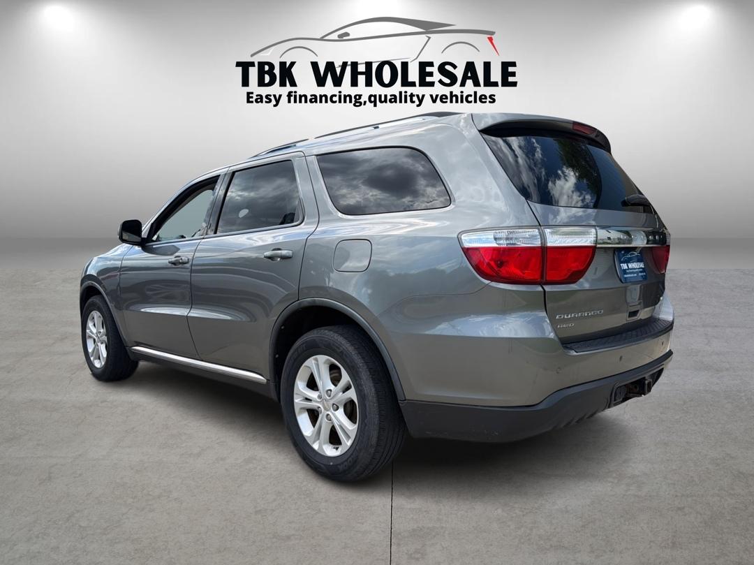 Dodge Durango Crew AWD 2012
