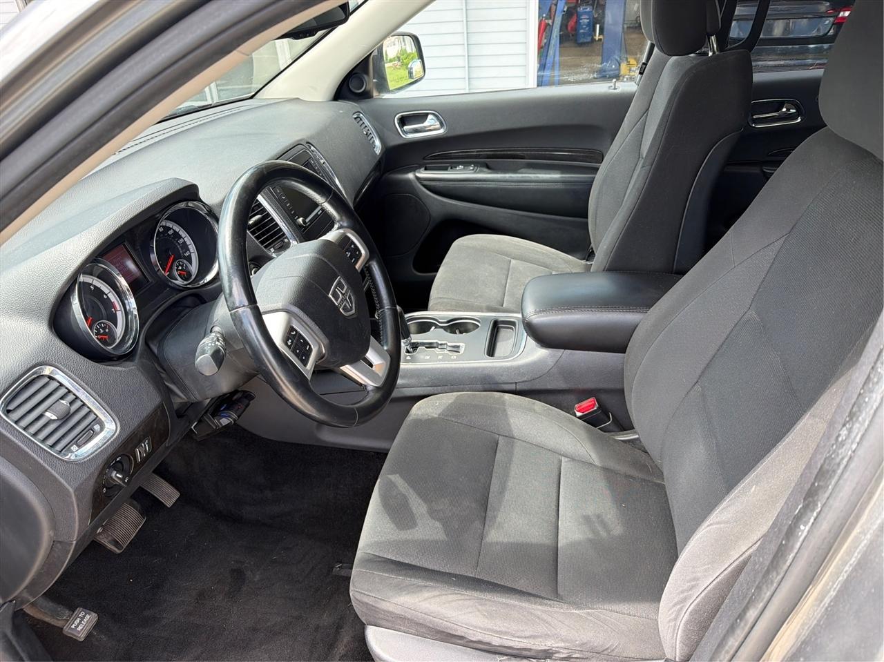 Dodge Durango Crew AWD 2012