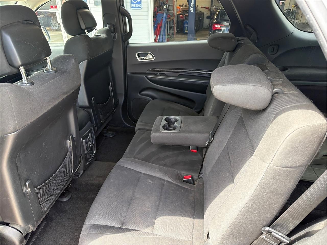 Dodge Durango Crew AWD 2012