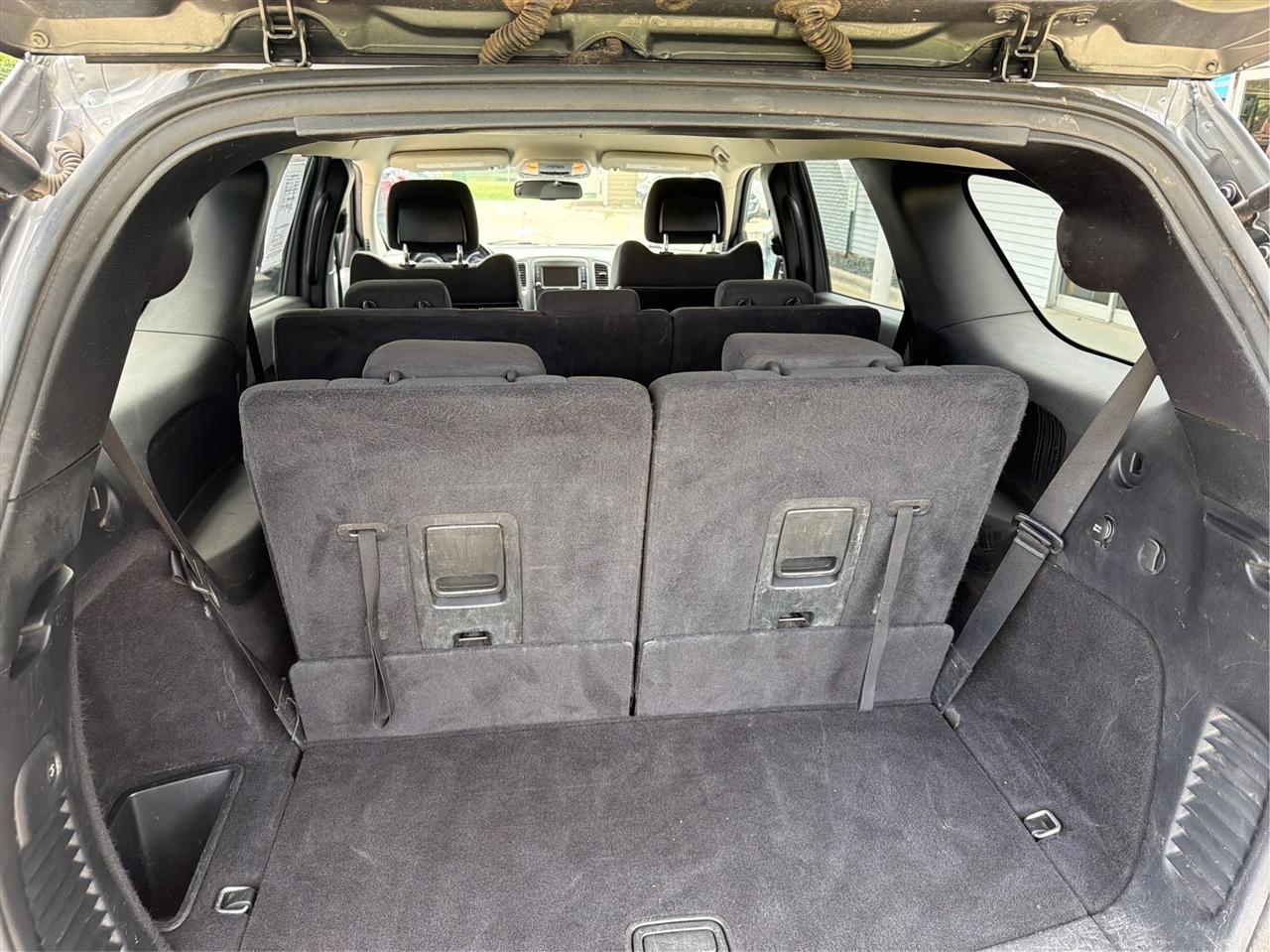Dodge Durango Crew AWD 2012