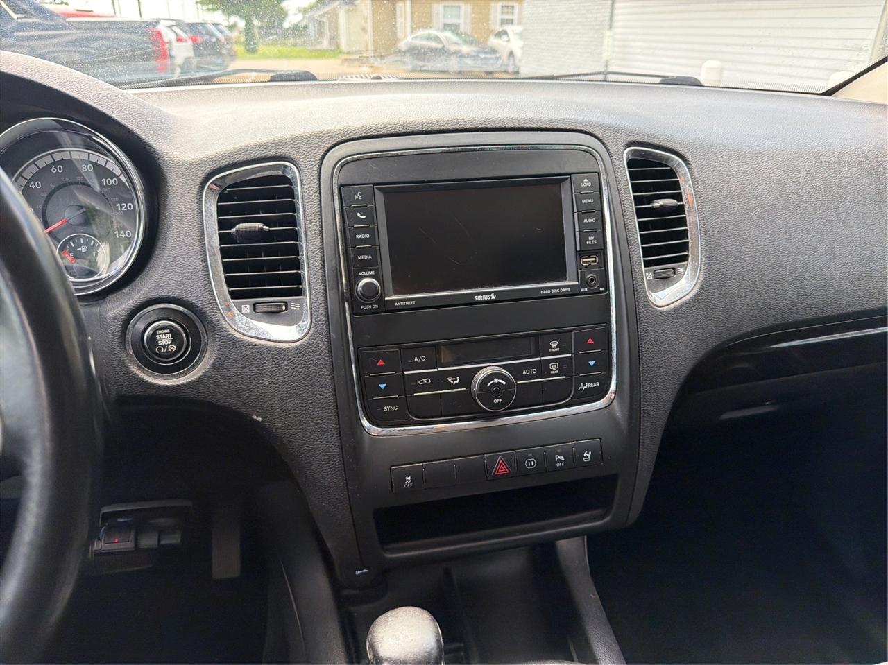 Dodge Durango Crew AWD 2012