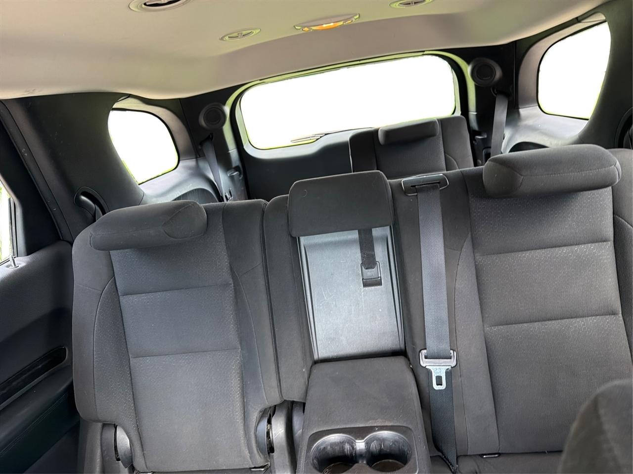 Dodge Durango Crew AWD 2012