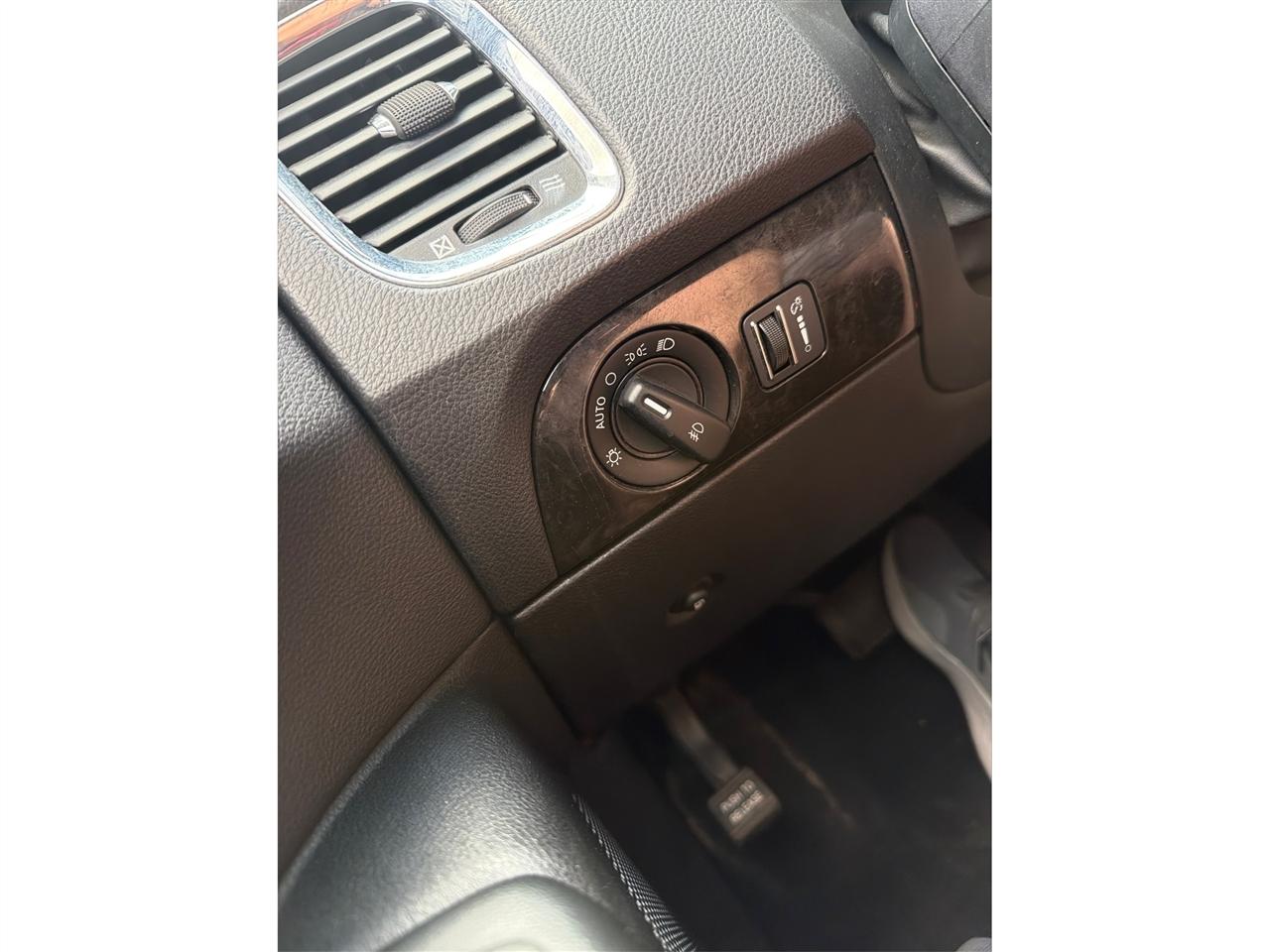 Dodge Durango Crew AWD 2012
