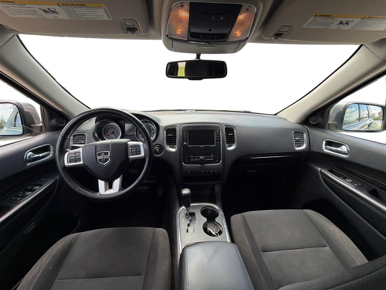 Dodge Durango Crew AWD 2012