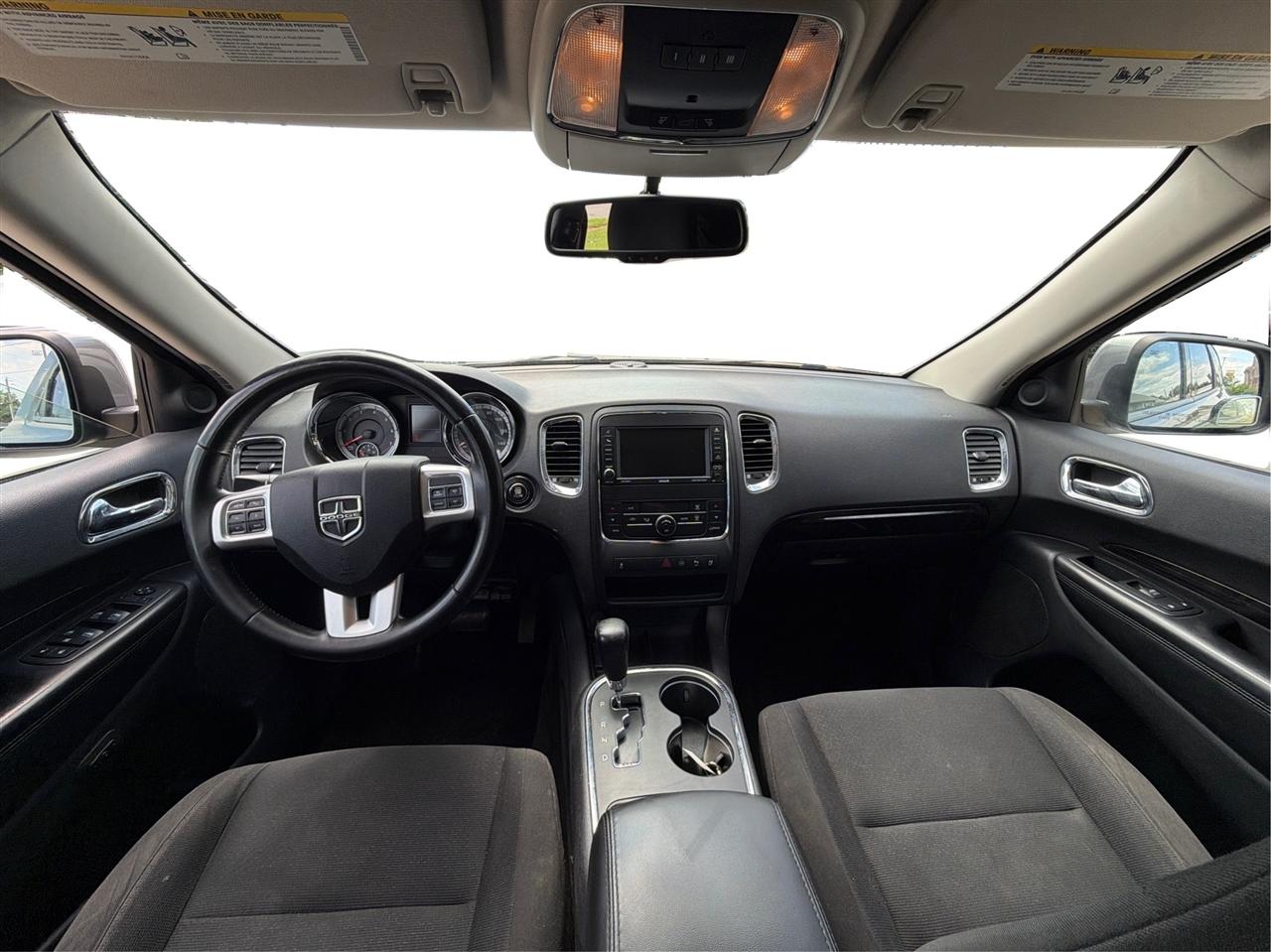 Dodge Durango Crew AWD 2012