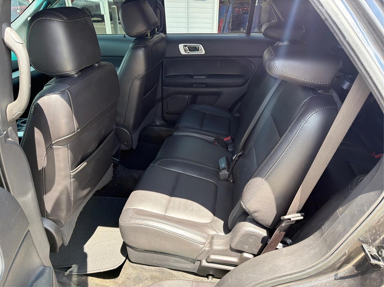 Ford Explorer XLT 4WD 2015