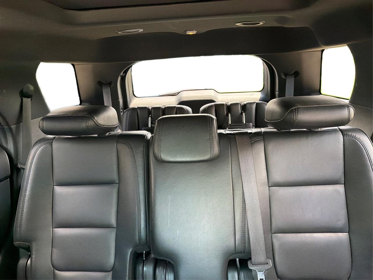 Ford Explorer XLT 4WD 2015