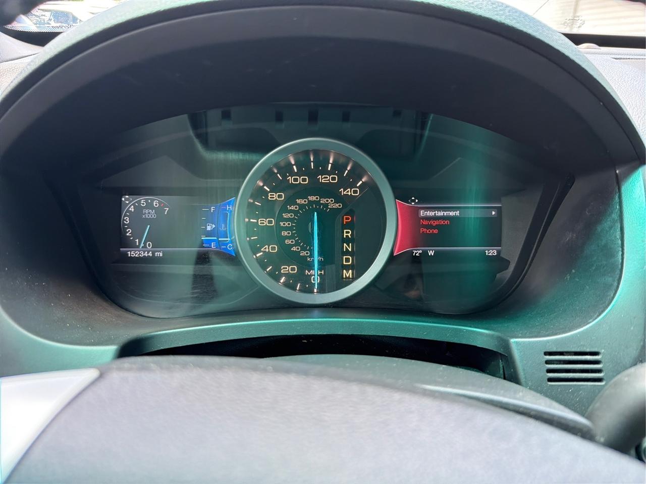Ford Explorer XLT 4WD 2015