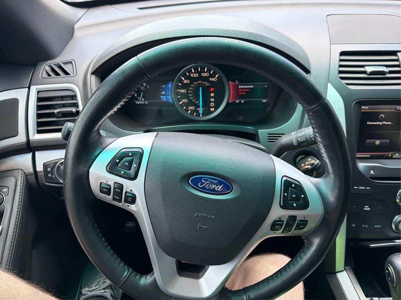 Ford Explorer XLT 4WD 2015