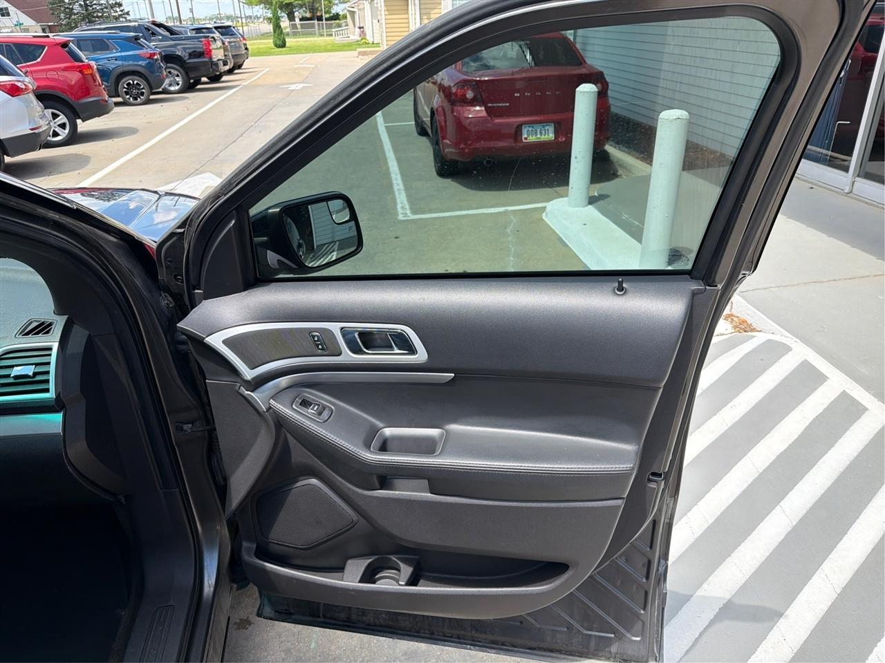 Ford Explorer XLT 4WD 2015