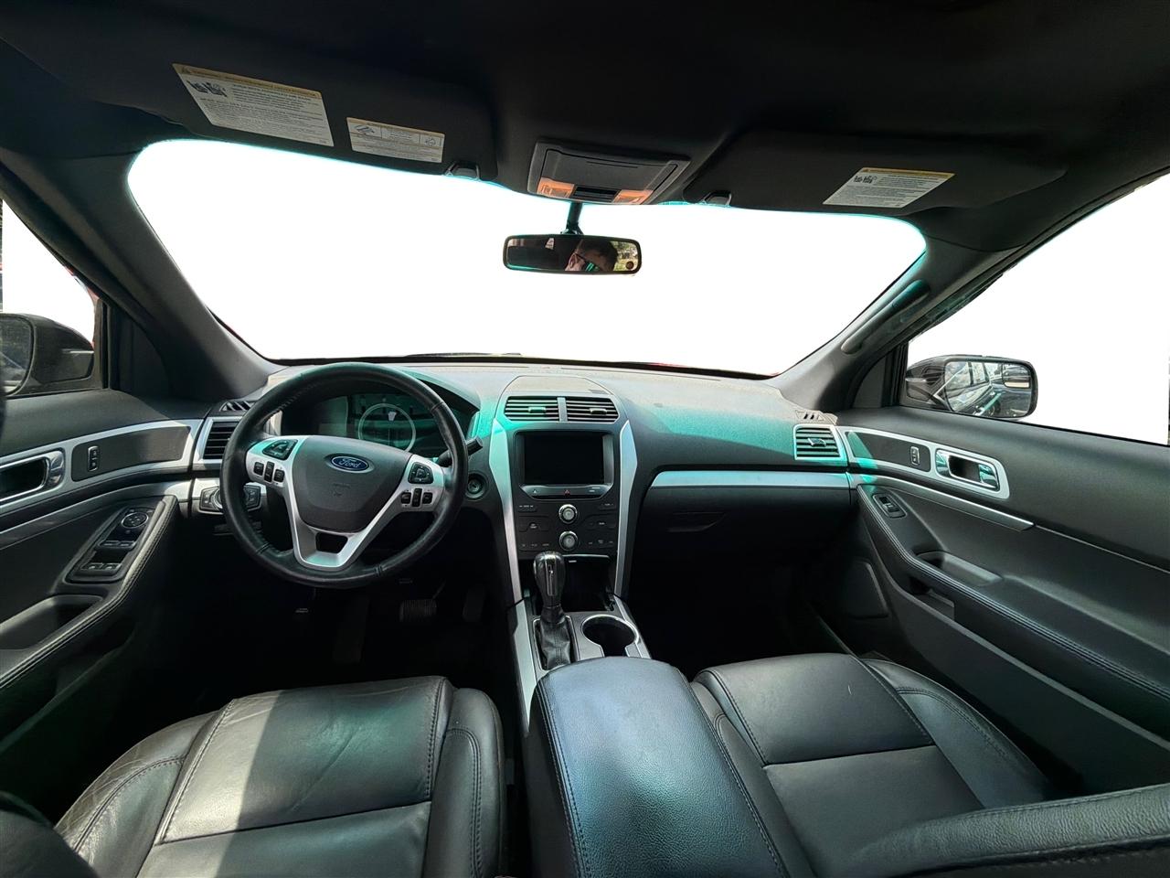 Ford Explorer XLT 4WD 2015