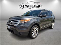 2015 Ford Explorer 