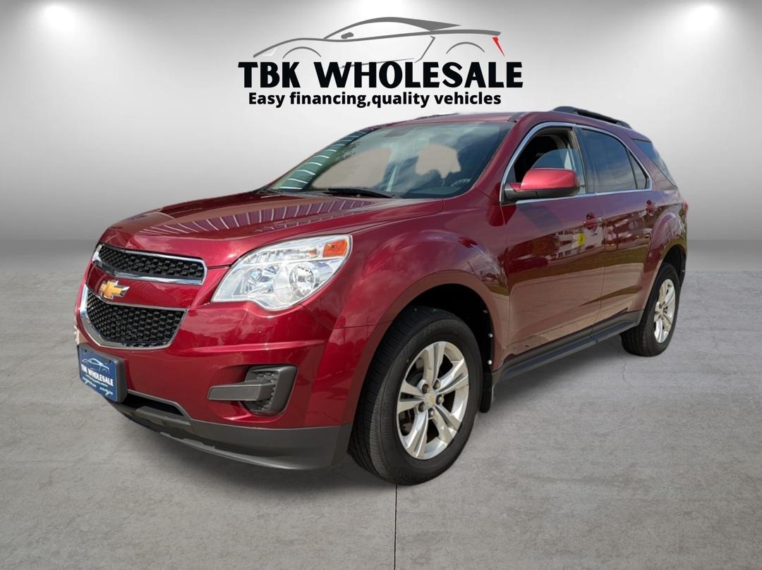 2010 Chevrolet Equinox LT1 FWD