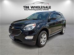 2017 Chevrolet Equinox 