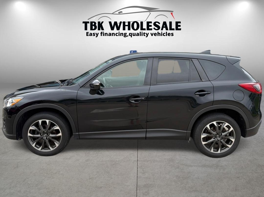 Mazda CX-5 Grand Touring AWD 2016