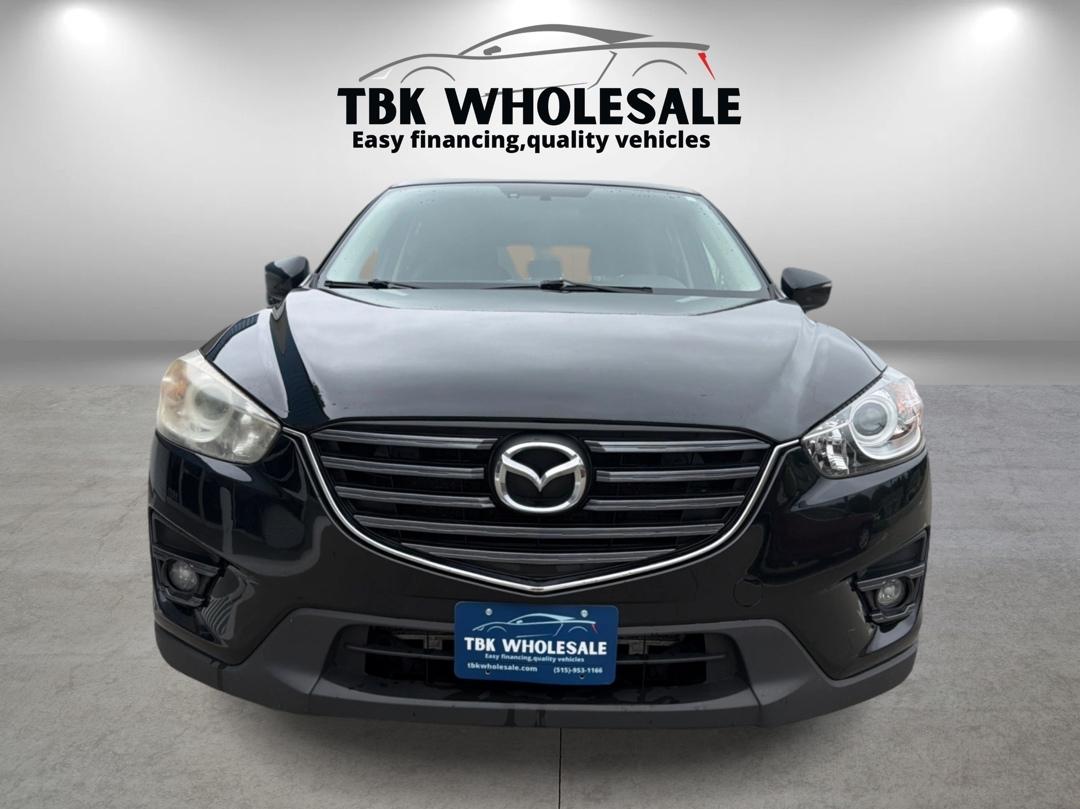 Mazda CX-5 Grand Touring AWD 2016