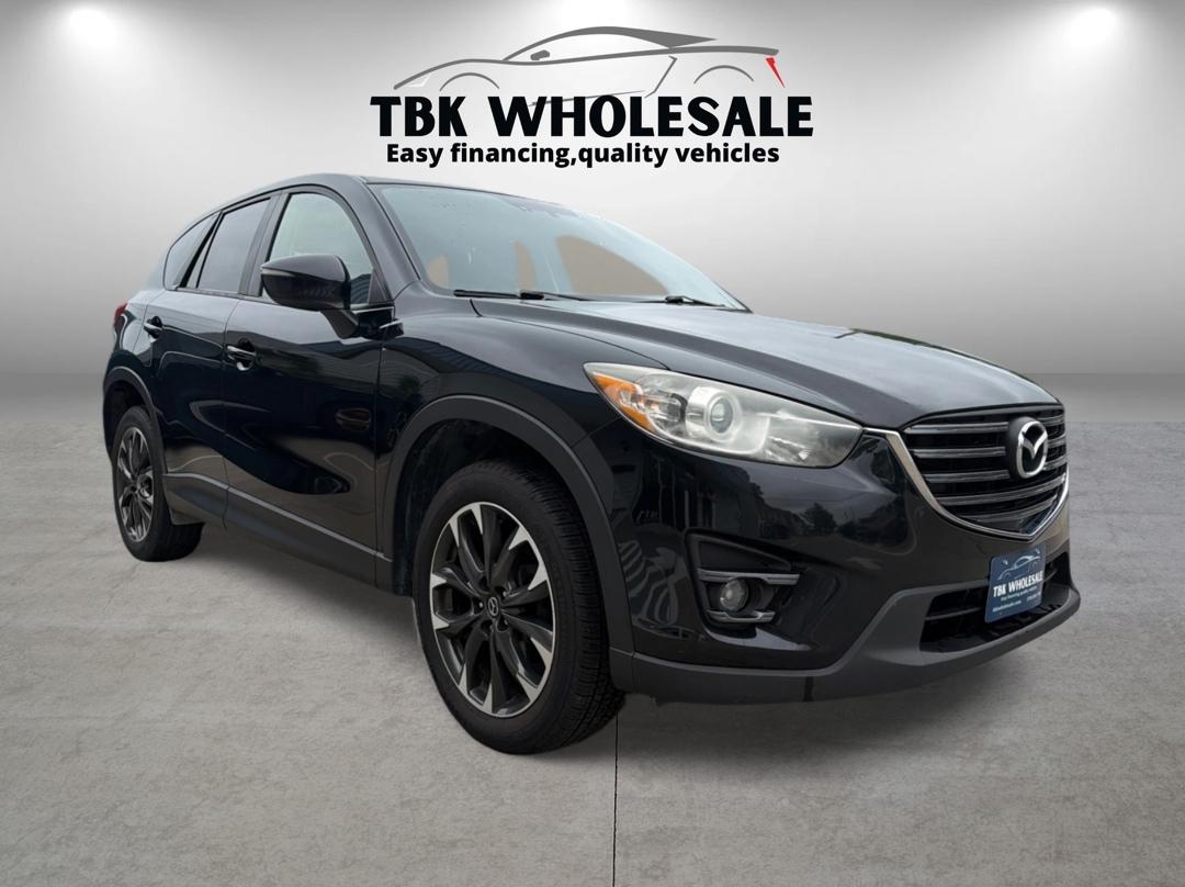 Mazda CX-5 Grand Touring AWD 2016