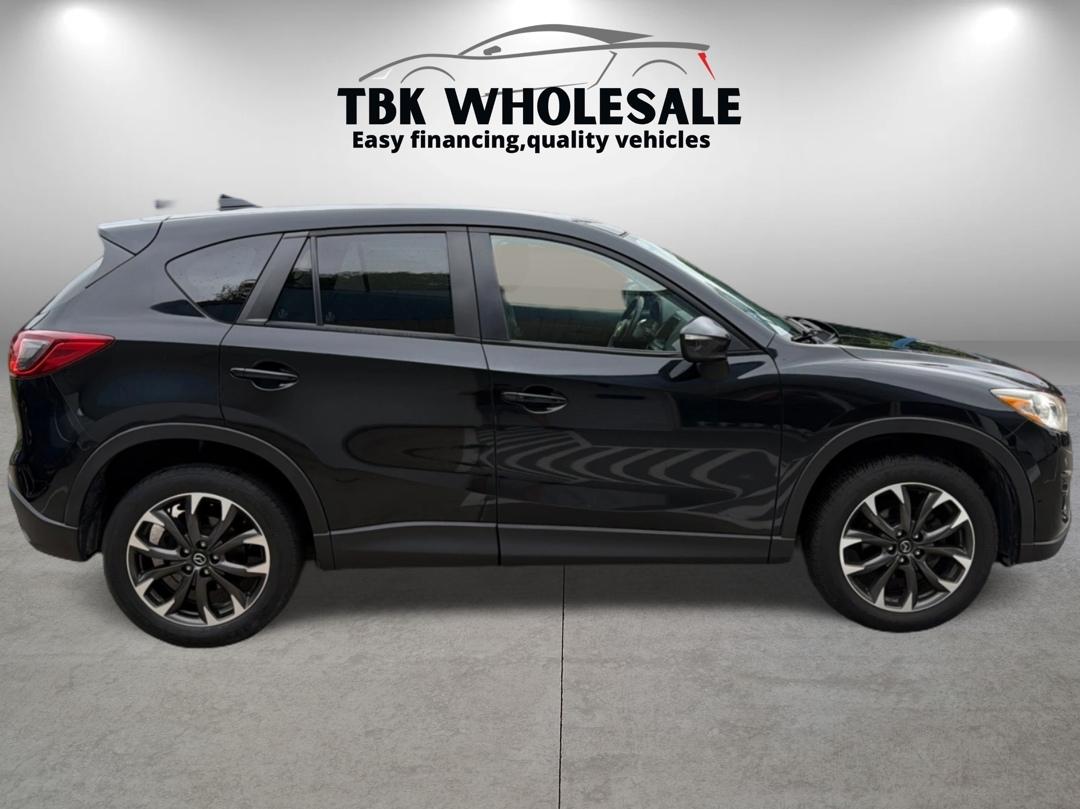 Mazda CX-5 Grand Touring AWD 2016
