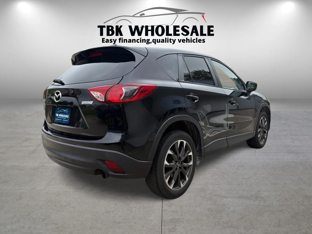 Mazda CX-5 Grand Touring AWD 2016