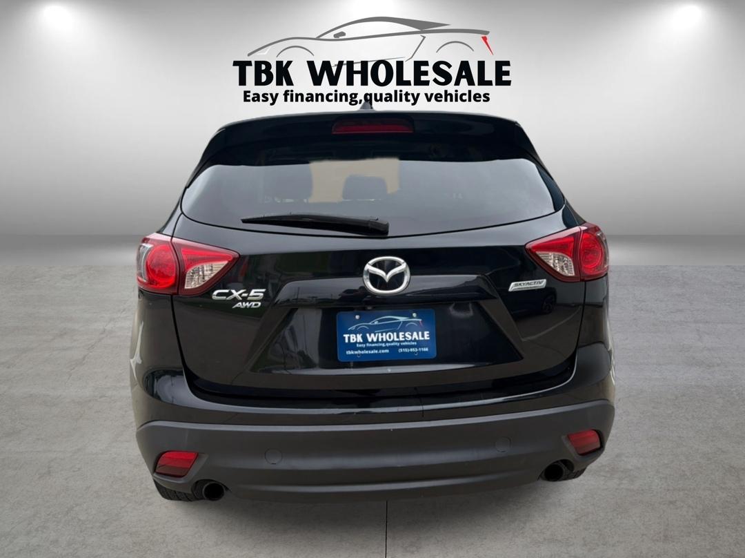 Mazda CX-5 Grand Touring AWD 2016