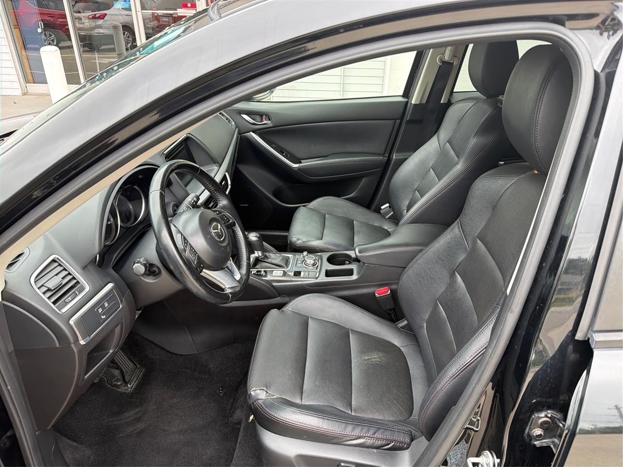Mazda CX-5 Grand Touring AWD 2016