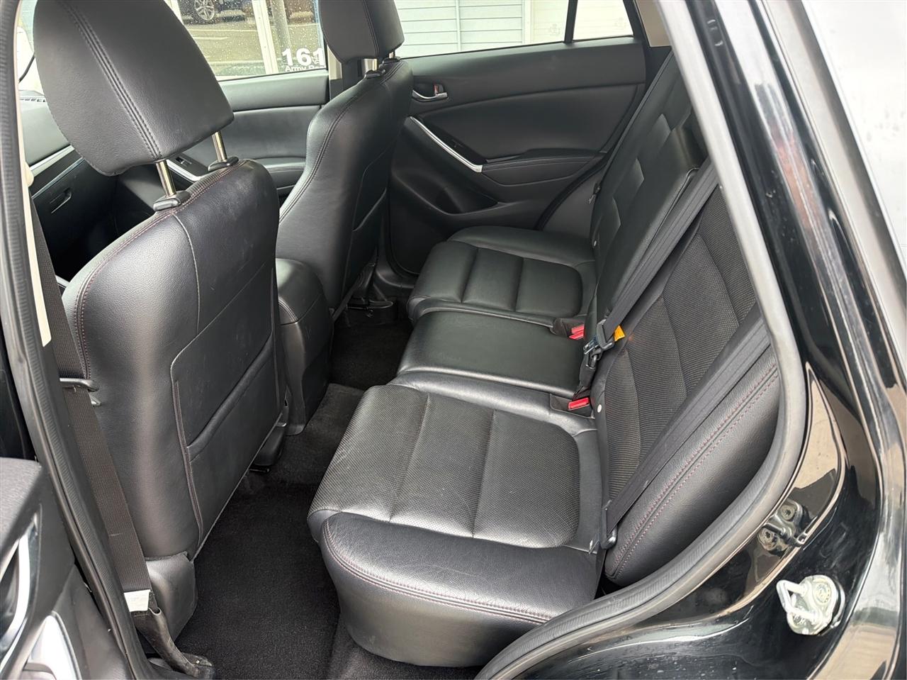 Mazda CX-5 Grand Touring AWD 2016