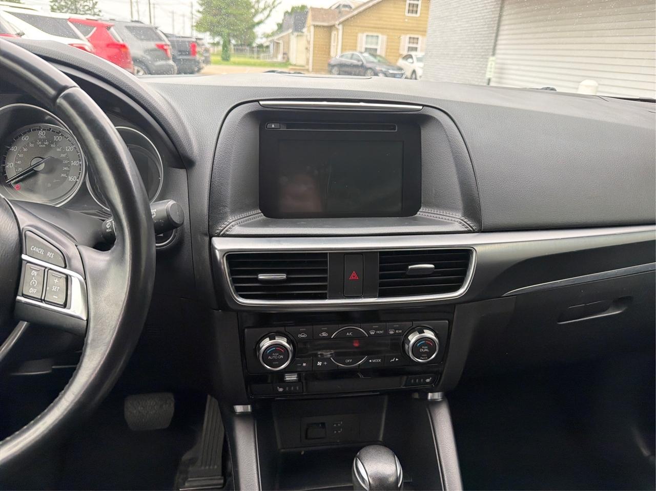 Mazda CX-5 Grand Touring AWD 2016