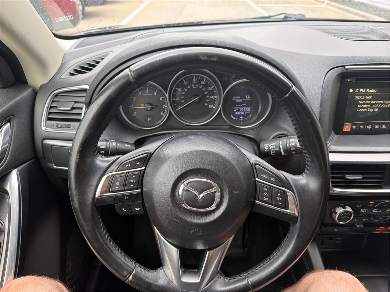 Mazda CX-5 Grand Touring AWD 2016