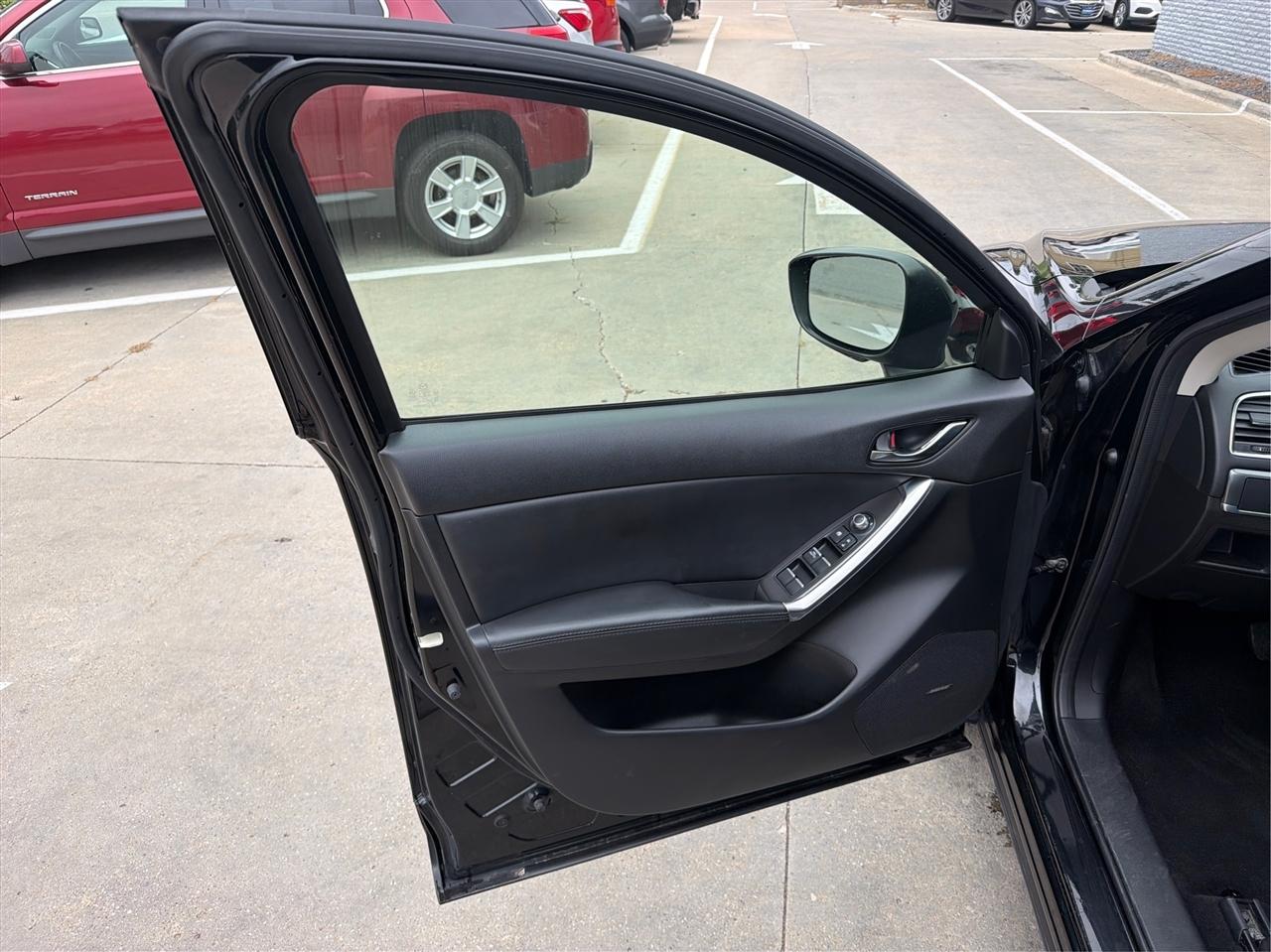 Mazda CX-5 Grand Touring AWD 2016