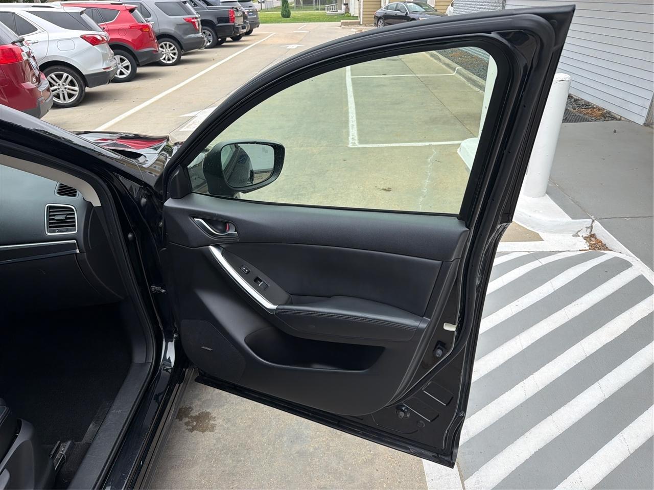 Mazda CX-5 Grand Touring AWD 2016