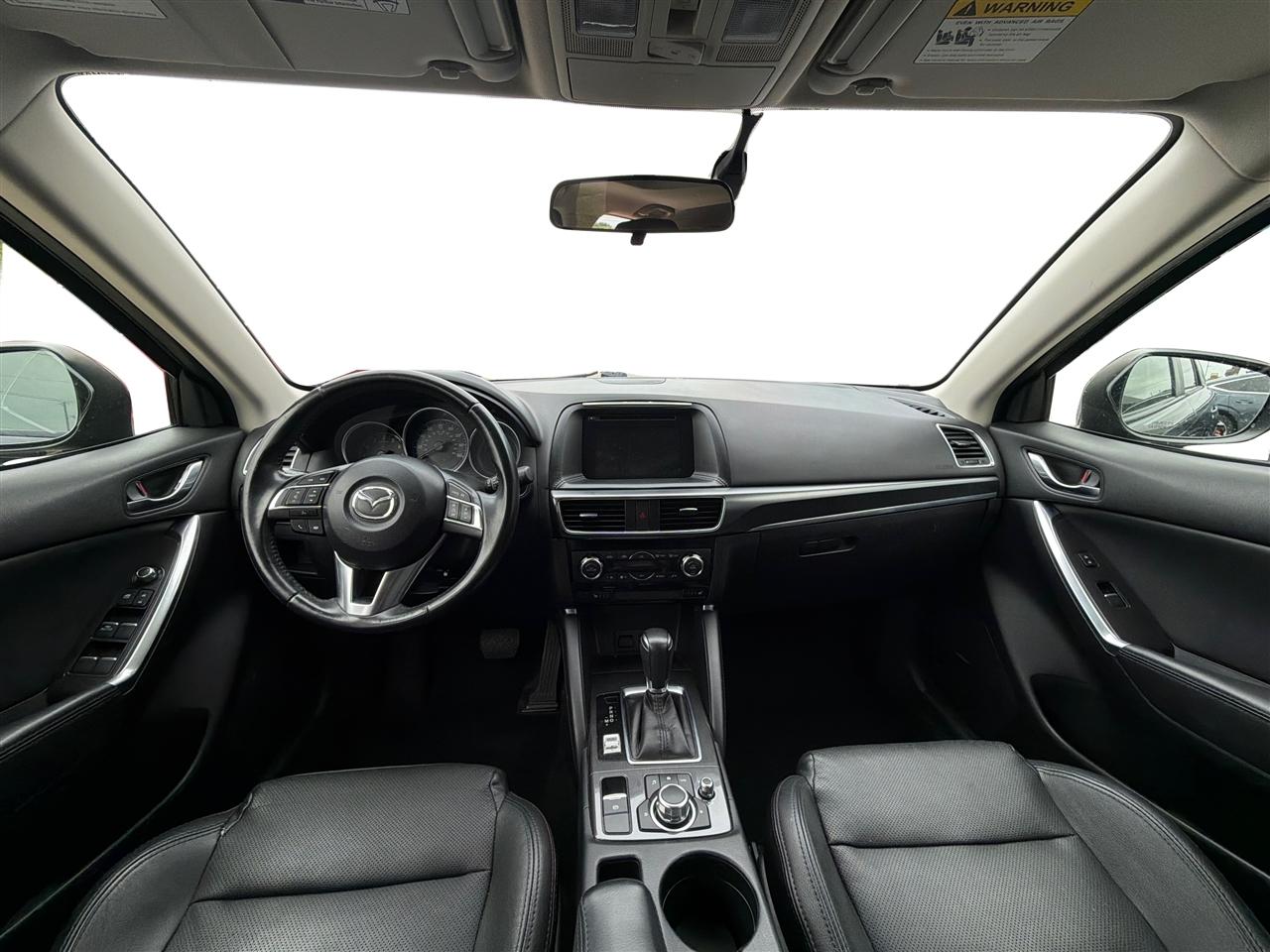 Mazda CX-5 Grand Touring AWD 2016
