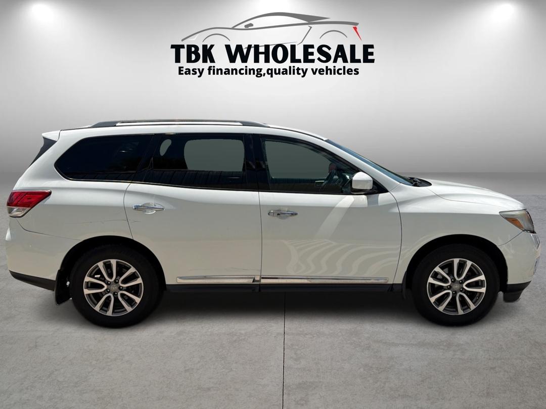 Nissan Pathfinder S 4WD 2016