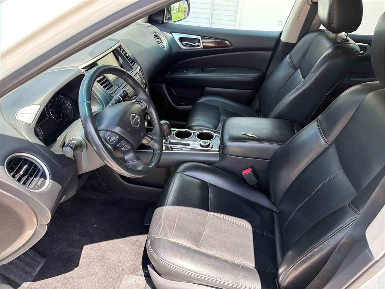 Nissan Pathfinder S 4WD 2016