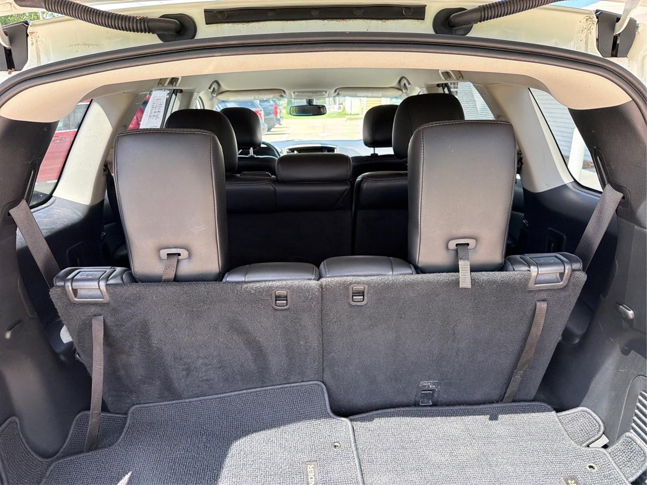 Nissan Pathfinder S 4WD 2016