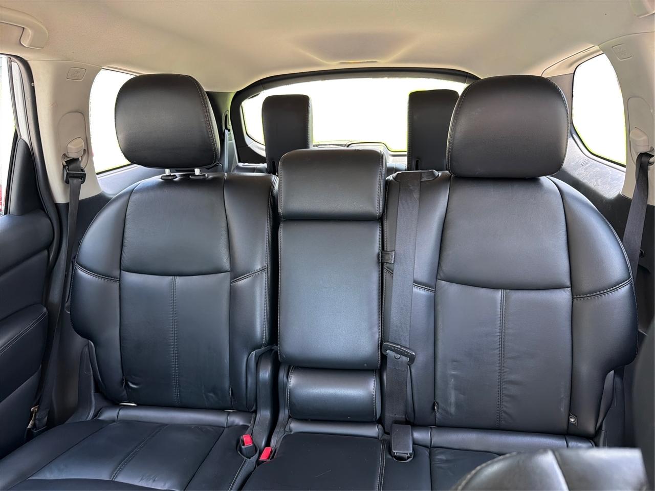 Nissan Pathfinder S 4WD 2016