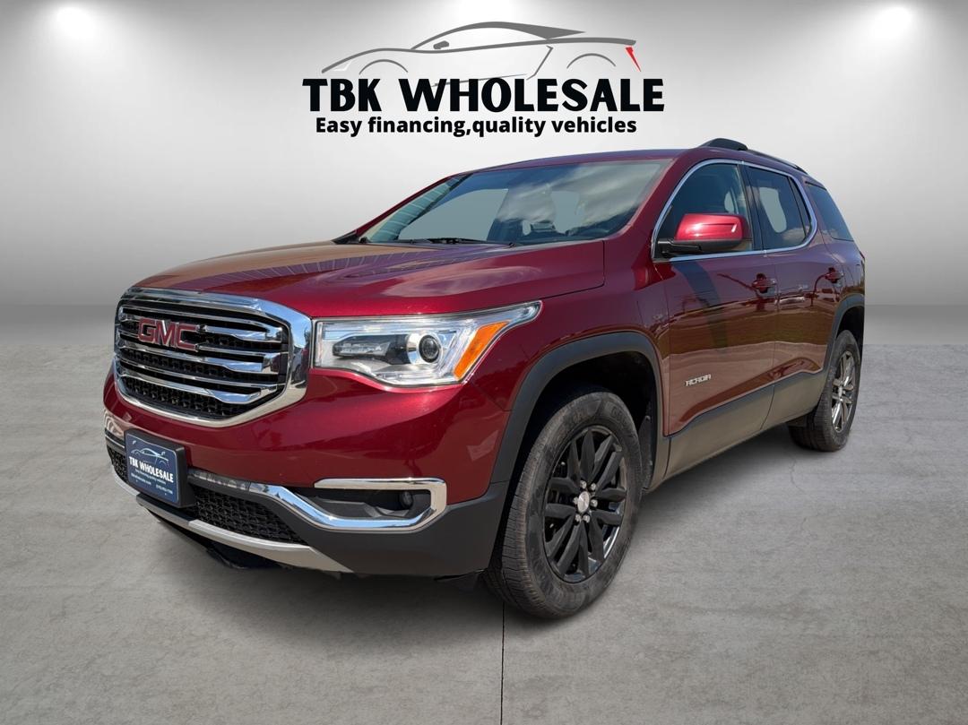 2017 GMC Acadia SLT-1 AWD